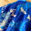 Photo9: Crane "Happi-Coat" robe