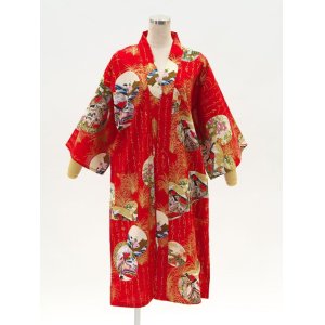 Photo: Princess "Happi-coat" robe