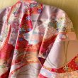 Photo8: Flower & Ribbon "Haooi-Coat" robe
