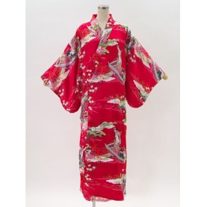 Photo: Silk Boating "Kimono" robe