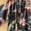 Photo15: Silk Boating "Happi-Coat" robe
