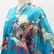 Photo8: Silk Boating "Kimono" robe