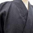 Photo5: "SAMURAI" EMBLEM  Cotton "YUKATA" robe (Long)