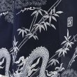 Photo8: DRAGON "JINBEI"(JACKET & SHORT PANTS) SIZE S~M