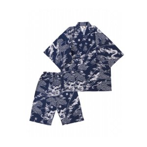 Photo: DRAGON "JINBEI"(JACKET & SHORT PANTS) SIZE S~M