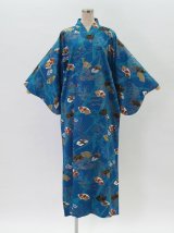 Photo: Bamboo & Fan "Kimono" robe