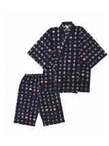 Photo: "SAMURAI" STORY "JINBEI"(JACKET & SHORT PANTS) SIZE L~XL