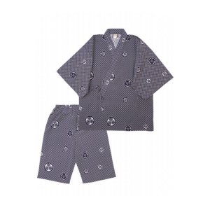 Photo: FAMILY EMBLEM "JINBEI"(JACKET & SHORT PANTS) SIZE S~M