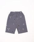 Photo4: FAMILY EMBLEM "JINBEI"(JACKET & SHORT PANTS) SIZE S~M