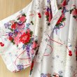 Photo9: The Symphony of Beauty  "Kimono" robe