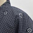 Photo5: FAMILY EMBLEM "JINBEI"(JACKET & SHORT PANTS) SIZE L~XL