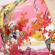 Photo6: Boating "Kimono" robe XL ( Wide Size )