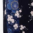 Photo9: Cherry Blossom "Kimono" robe