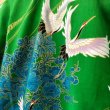 Photo8: Crane "Kimono" robe