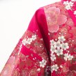 Photo12: Cherry Blossom "Kimono" robe