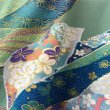 Photo9: Flower & Ribbon "Kimono" robe XL ( Wide Size )