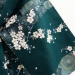 Photo18: Cherry Blossom "Kimono" robe