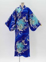 Photo: Crane "Kimono" robe