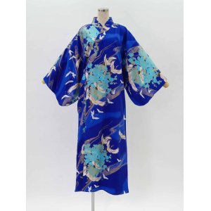 Photo: Crane "Kimono" robe