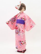 Photo: The Symphony of Beauty Kimono Robe (Size:S)