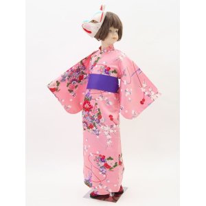 Photo: The Symphony of Beauty Kimono Robe (Size:S)