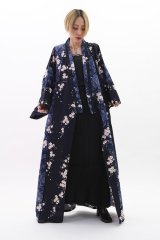 Photo: Cherry Blossom "Kimono" robe