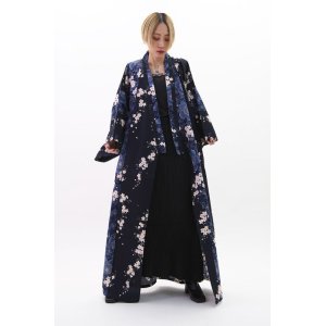 Photo: Cherry Blossom "Kimono" robe