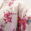 Photo2: Plum & Bird "KIMONO" robe