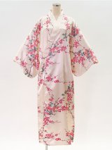 Photo: Plum & Bird "KIMONO" robe