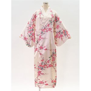 Photo: Plum & Bird "KIMONO" robe