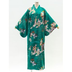 Photo: Dancing Girls  "Kimono" robe