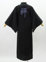 Photo: "ZEN"(禅) "Kimono" robe