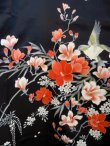 Photo3: Magnolia  "Kimono" robe