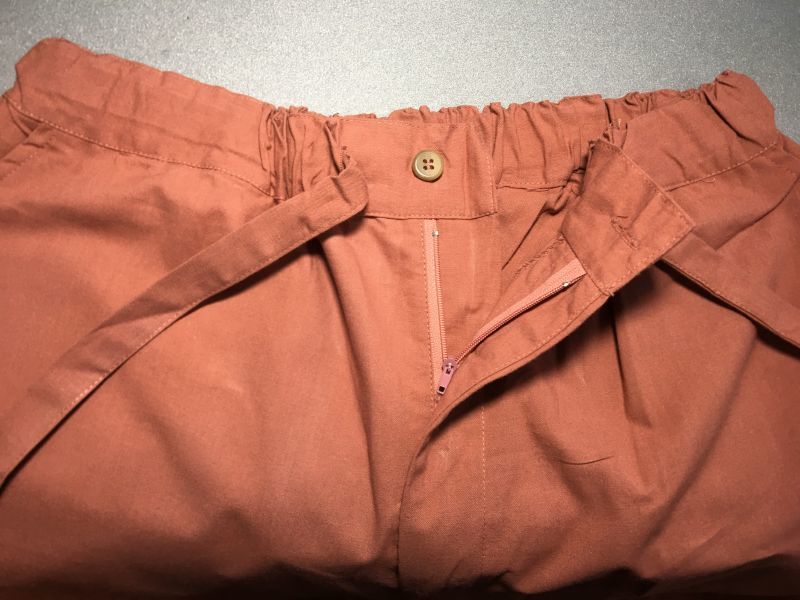 Photo: "AKANE-SOU" Jacket & Long pants ("SAMUE")
