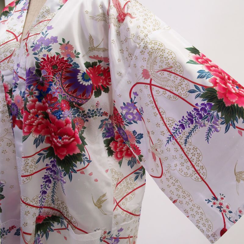 Photo: Flower & Crane "Happi-Coat" robe
