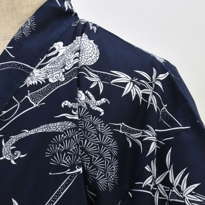 Photo: DRAGON "JINBEI"(JACKET & SHORT PANTS) SIZE S~M