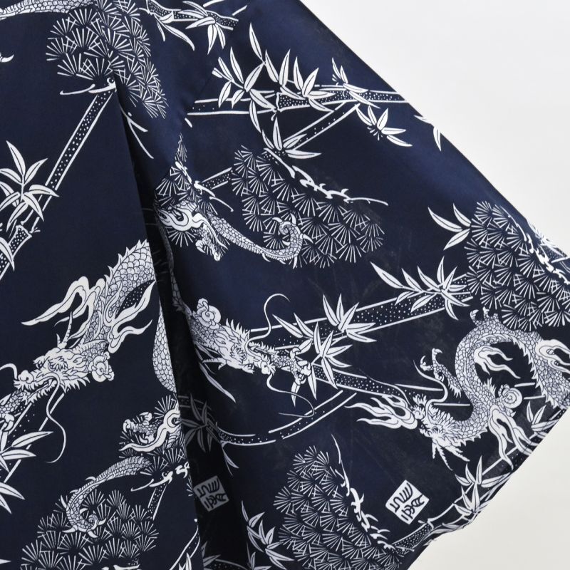 Photo: DRAGON "JINBEI"(JACKET & SHORT PANTS) SIZE S~M