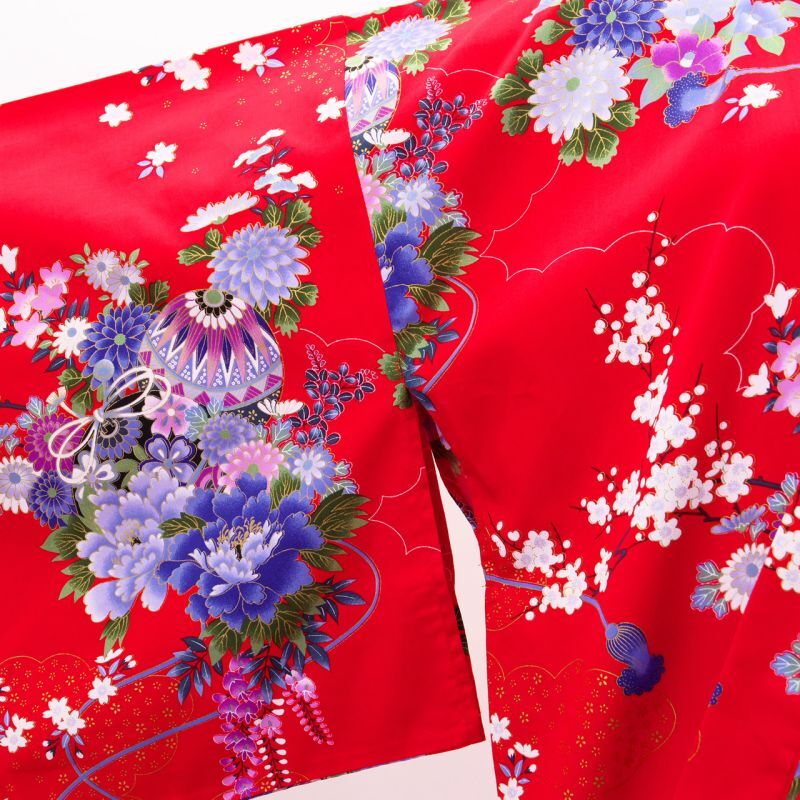 Photo: The Symphony of Beauty  "Kimono" robe