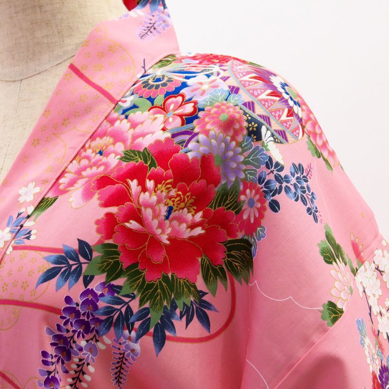 Photo: The Symphony of Beauty  "Kimono" robe
