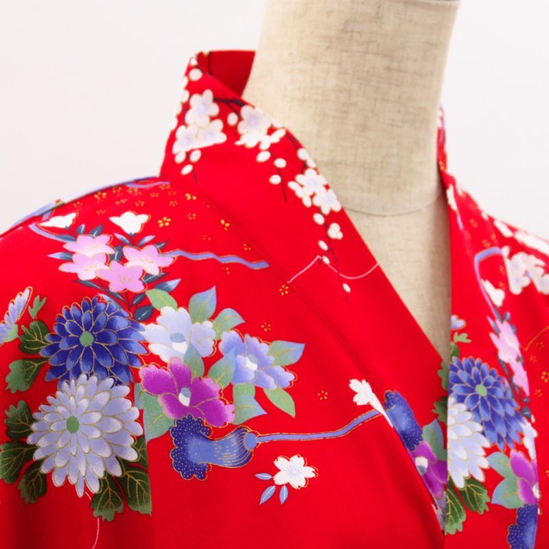 Photo: The Symphony of Beauty Kimono Robe (Size:SS)