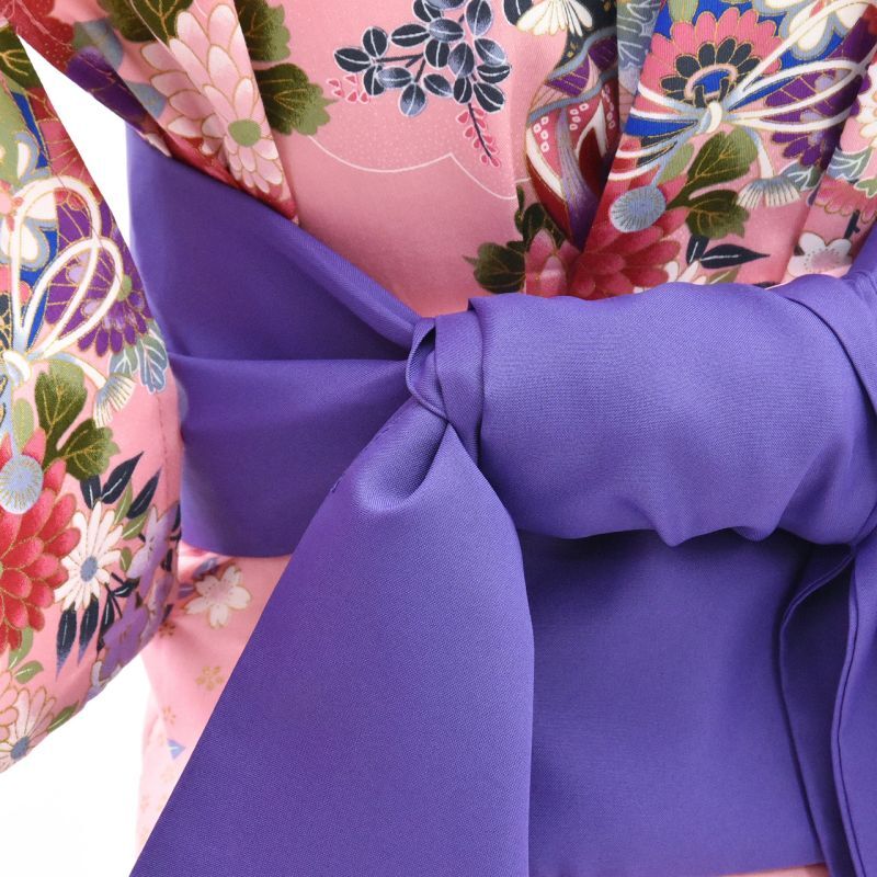 Photo: The Symphony of Beauty Kimono Robe (Size:SS)