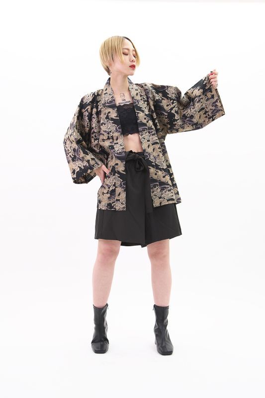 Photo: DRAGON "HAORI-JACKET" (27 inches)