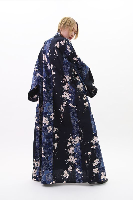 Photo: Cherry Blossom "Kimono" robe