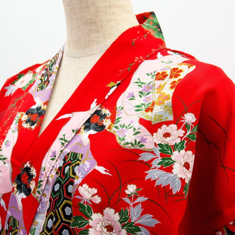 Photo: Dancing Girls  "Kimono" robe