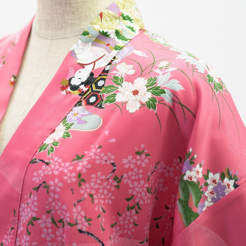 Photo: Dancing Girls  "Kimono" robe